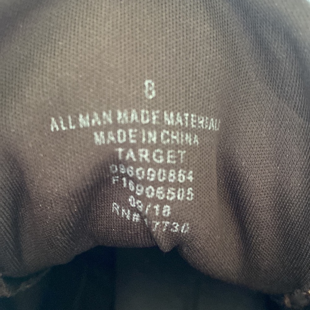Universal Thread booties - Picture 6 of 6